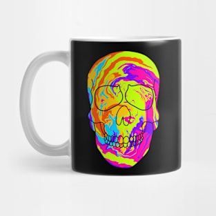 Color mixture Mug